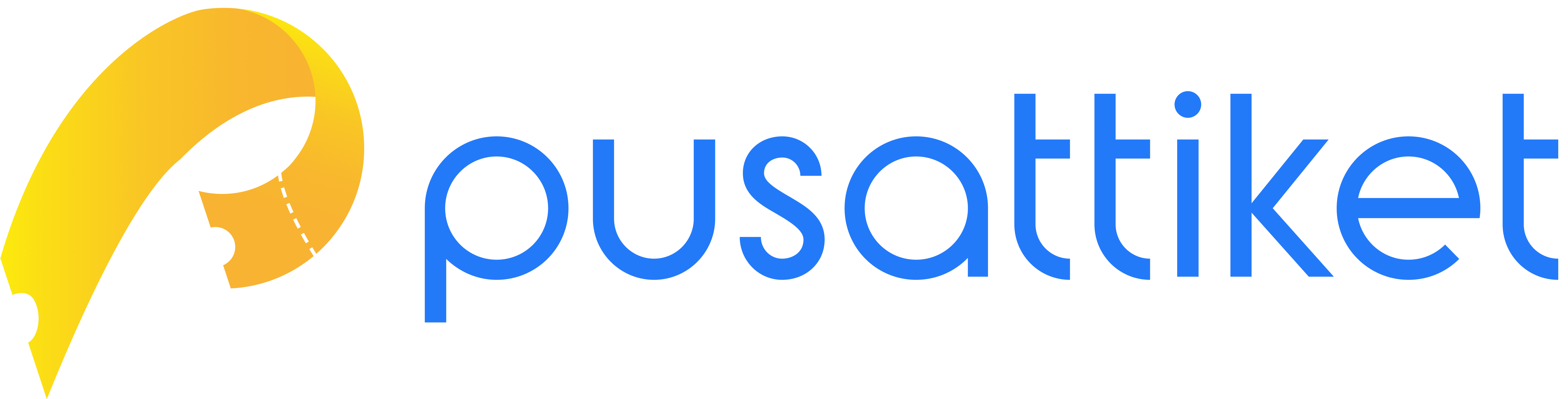 Logo Pusattiket